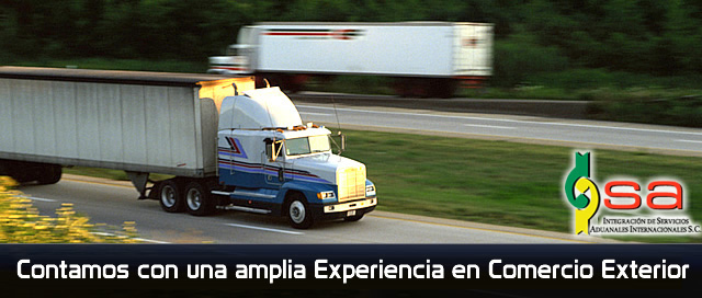 ISA Forwarding- Impulsora de Servicios Aduanales S.C. - Agencia Aduanal en Reynosa Mexico